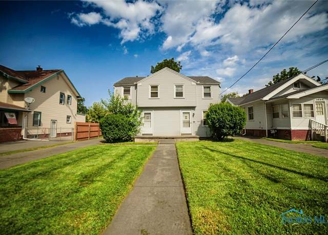 Property at 3864 Almeda Dr, Toledo, OH 43612, 2 beds, 1 bath