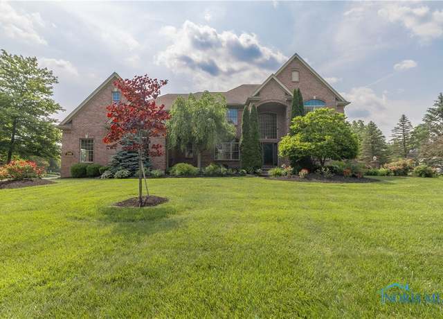 Property at 2436 Tiffany Village Blvd, Sylvania, OH 43560, 5 beds, 6.5 baths