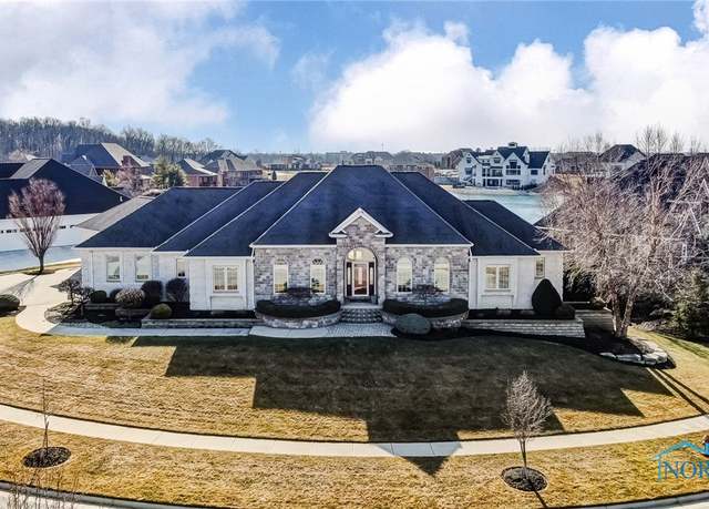 Property at 6535 Silver Lake Dr, Findlay, OH 45840, 4 beds, 4.5 baths