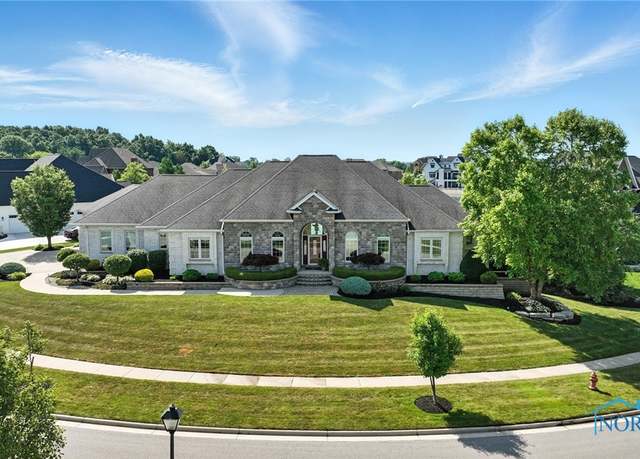 Property at 6535 Silver Lake Dr, Findlay, OH 45840, 4 beds, 4.5 baths
