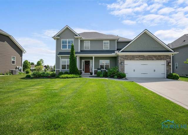Property at 5550 Barred Owl Dr, Sylvania, OH 43560, 4 beds, 2.5 baths