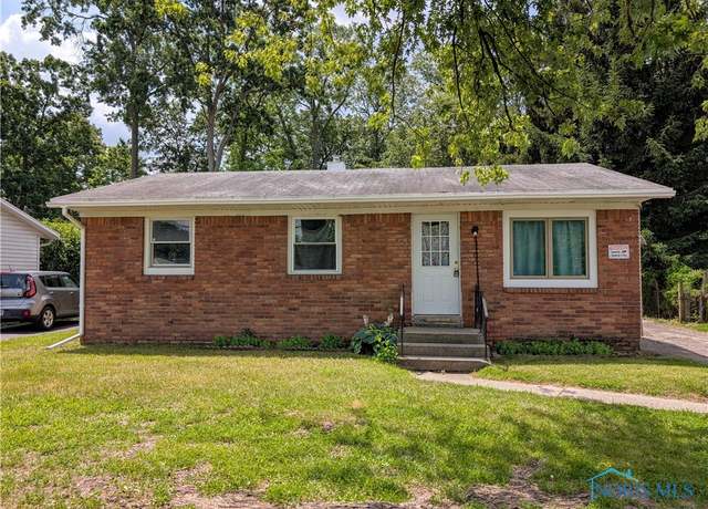 Property at 6607 Hill Ave, Toledo, OH 43615, 3 beds, 1 bath
