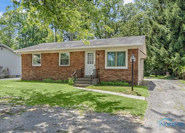 Property at 6607 Hill Ave, Toledo, OH 43615, 3 beds, 1 bath