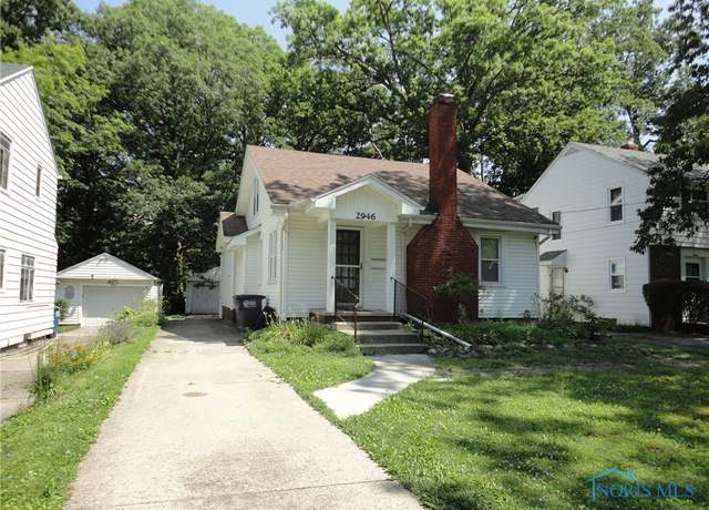 Property at 2946 Oxbridge Dr, Toledo, OH 43614, 3 beds, 1 bath