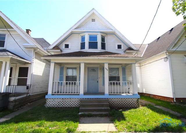 Property at 304 Dexter St, Toledo, OH 43608, 4 beds, 2.5 baths
