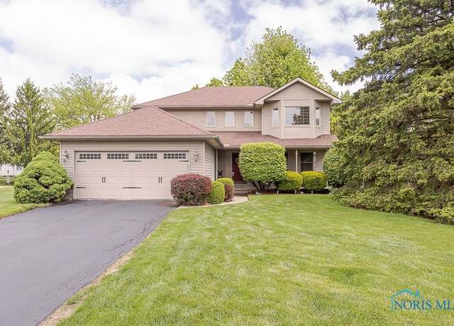Property at 8146 Wenonah Ct, Sylvania, OH 43560, 3 beds, 2.5 baths