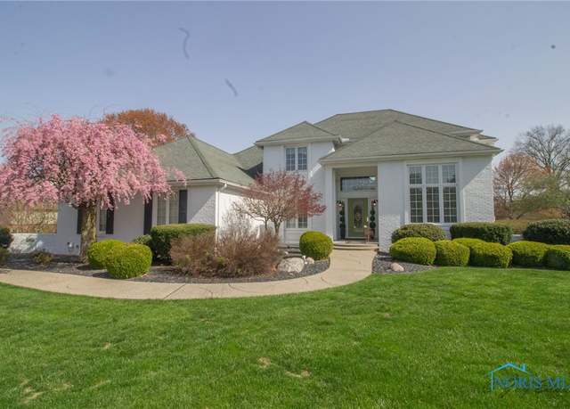 Property at 9800 Sheffield Rd, Perrysburg, OH 43551, 4 beds, 5 baths