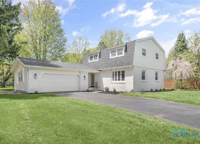 Property at 395 Canal Rd, Waterville, OH 43566, 4 beds, 2.5 baths