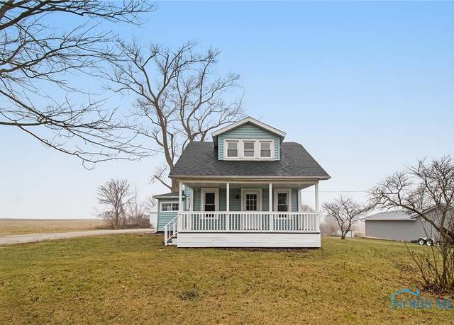 Property at 10515 State Route 576, Montpelier, OH 43543, 3 beds, 1 bath