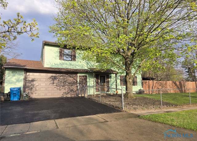 Property at 126 Guardian Dr, Toledo, OH 43615, 4 beds, 1.5 baths