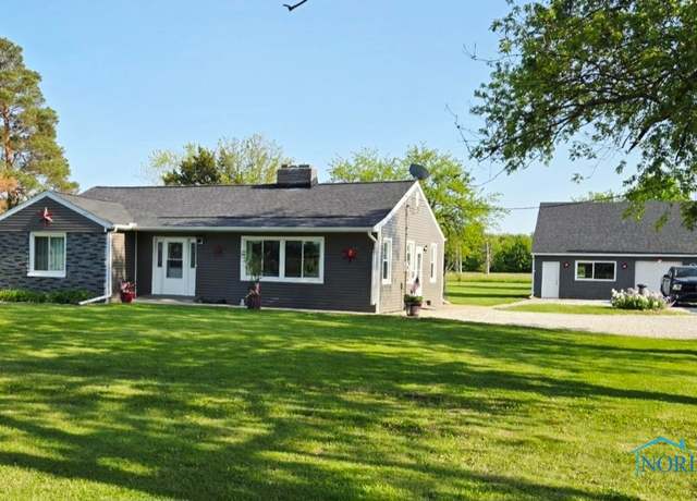 Property at 23790 W Moline Martin Rd, Millbury, OH 43447, 3 beds, 1 bath