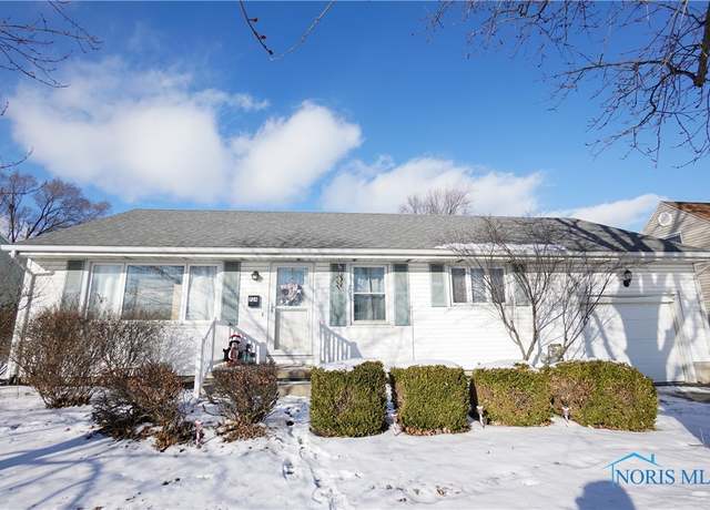 Property at 724 Edith Ave, Findlay, OH 45840, 3 beds, 1 bath