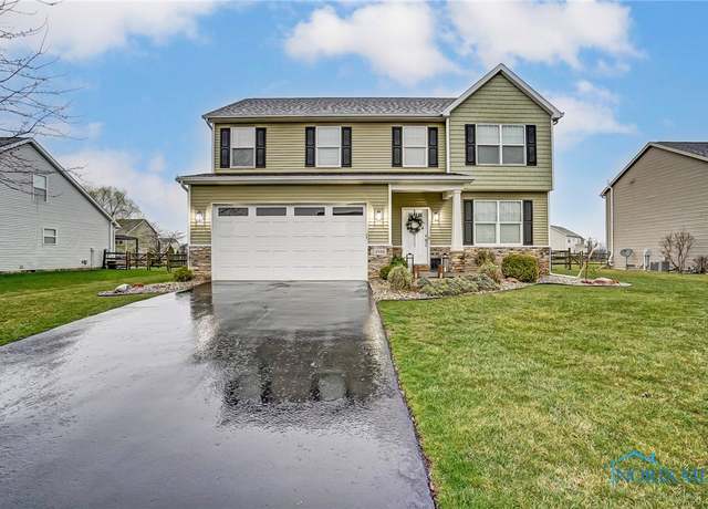 Property at 8908 Birchfield Rd, Sylvania, OH 43560, 4 beds, 2.5 baths
