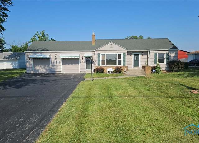 Property at 49 N Norden Rd, Oregon, OH 43616, 3 beds, 2 baths