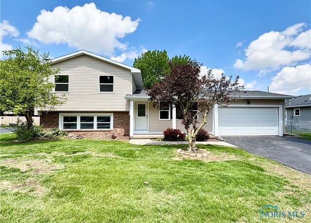 Property at 3247 Dogwood Dr, Oregon, OH 43616, 3 beds, 1.5 baths