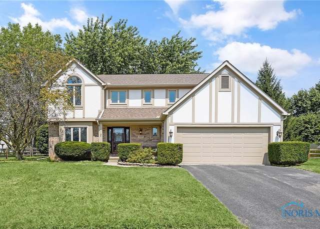 Property at 7356 Highland Ridge Ct, Sylvania, OH 43560, 4 beds, 2.5 baths