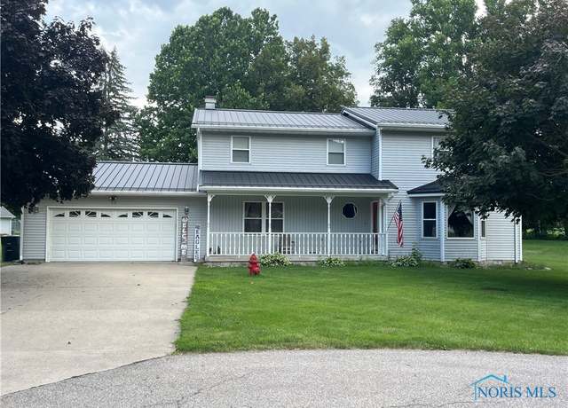 Property at 513 Tanglewood Ln, Pioneer, OH 43554, 5 beds, 3 baths