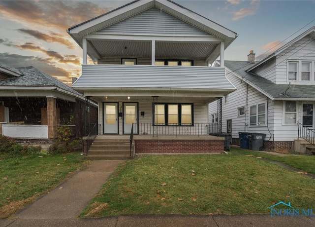 Property at 583 Dearborn Ave, Toledo, OH 43605, 4 beds, 2 baths