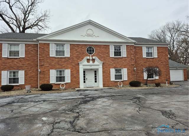 Property at 435 Park Ave #202, Fostoria, OH 44830, 2 beds, 1 bath