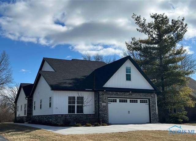 Property at 9414 Sheffield Rd, Perrysburg, OH 43551, 3 beds, 3.5 baths