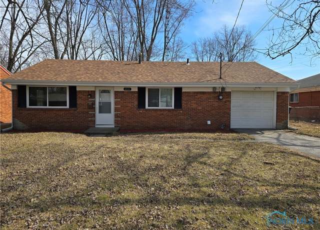 Property at 6016 Merle St, Toledo, OH 43623, 3 beds, 1.5 baths
