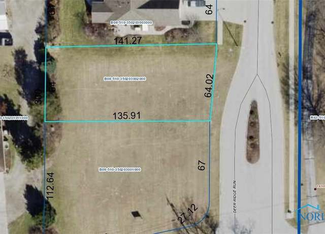 Property at 994 Deer Ridge Run, Bowling Green, OH 43402