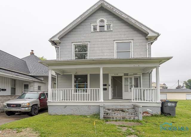 Property at 426 Arden Pl, Toledo, OH 43605, 4 beds, 2 baths