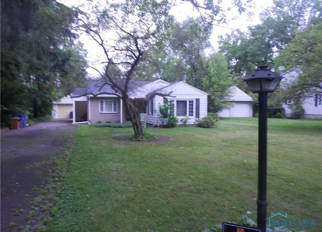Property at 5318 Brandon Rd, Toledo, OH 43615, 2 beds, 1 bath
