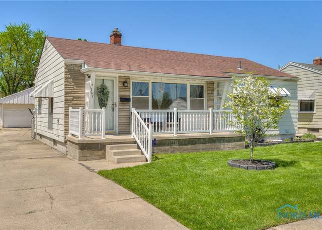 Property at 1367 Junior Dr, Maumee, OH 43537, 3 beds, 2 baths