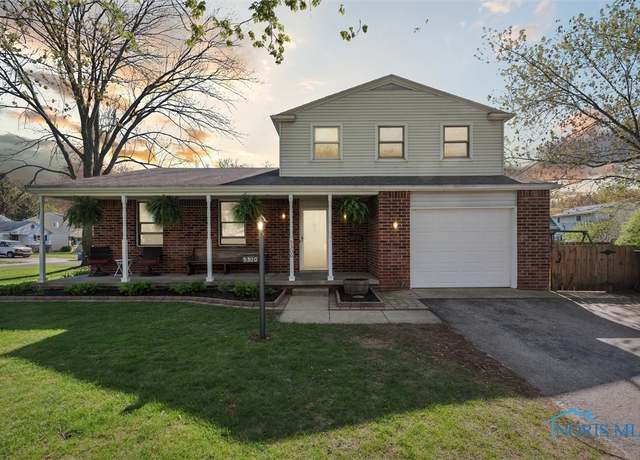 Property at 5300 Rambo Ln, Toledo, OH 43623, 3 beds, 1.5 baths