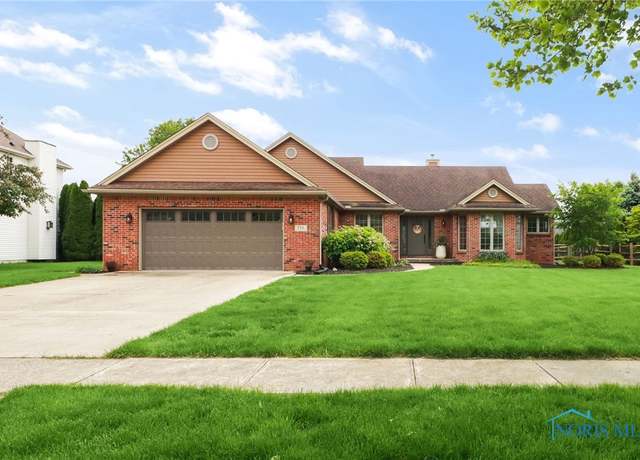 Property at 556 Prairie Rose Dr, Perrysburg, OH 43551, 3 beds, 3 baths