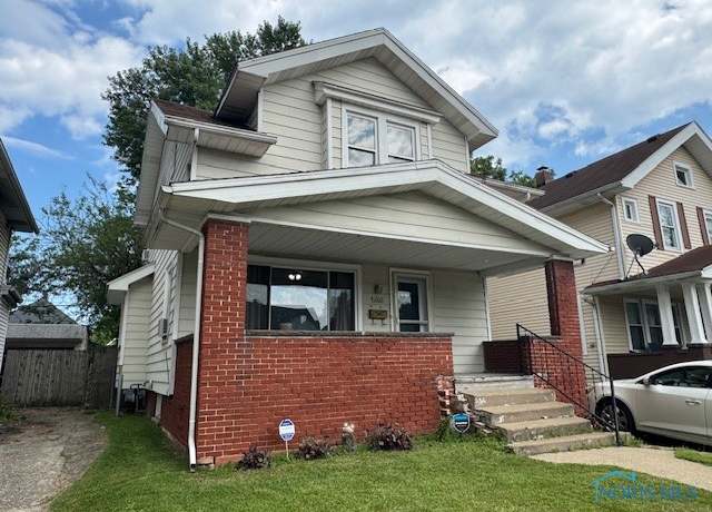 Property at 4206 Asbury Dr, Toledo, OH 43612, 3 beds, 1 bath