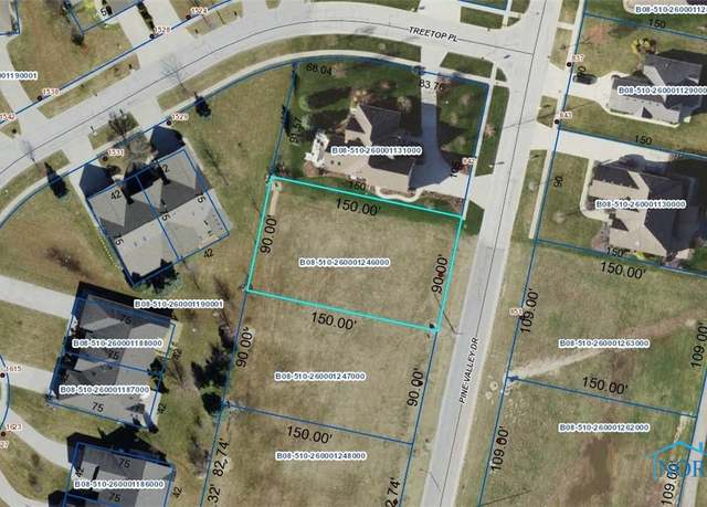 Property at 848 Pine Valley Dr, Bowling Green, OH 43402