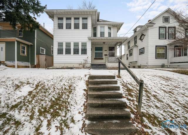 Property at 1030 E Broadway St, Toledo, OH 43605, 4 beds, 2 baths
