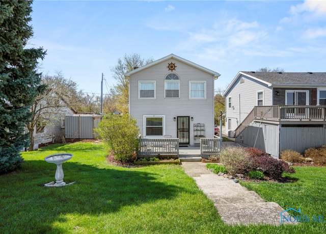 Property at 11965 Dyke Rd, Curtice, OH 43412, 3 beds, 1.5 baths