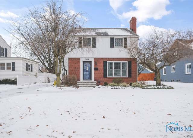 Property at 3641 Beverly Dr, Toledo, OH 43614, 3 beds, 2.5 baths