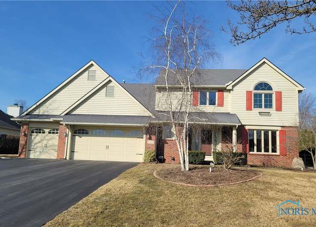 Property at 5777 Eagle Trace Dr, Sylvania, OH 43560, 5 beds, 3.5 baths