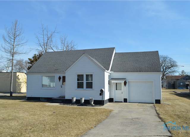 Property at 307 Wendell Ave, Hicksville, OH 43526, 3 beds, 1 bath