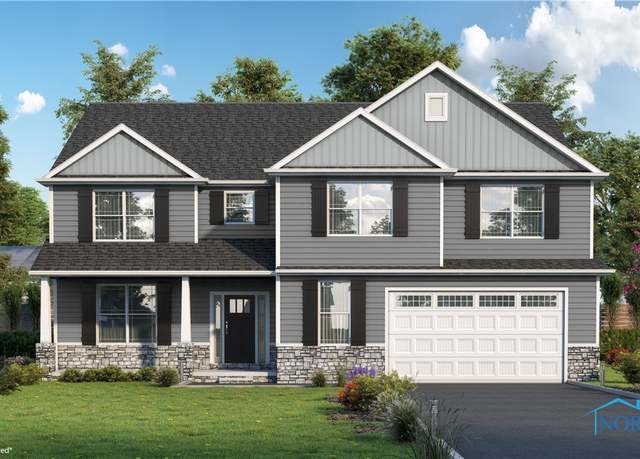 Property at 100 Kinloch Dr, Perrysburg, OH 43551, 4 beds, 4.5 baths