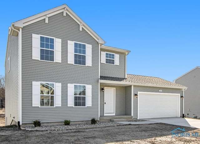 Property at 349 Douglas Dr, Liberty Center, OH 43532, 4 beds, 2.5 baths