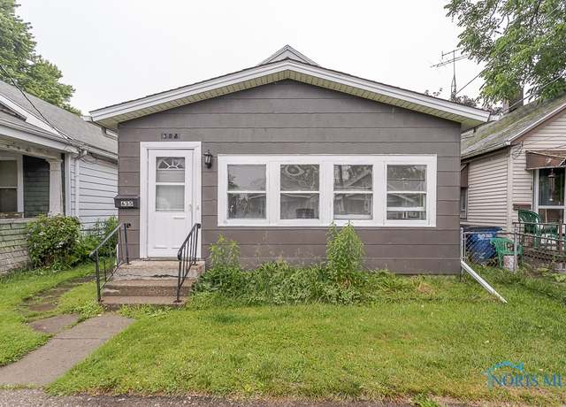 Property at 635 Plymouth St, Toledo, OH 43605, 3 beds, 1 bath