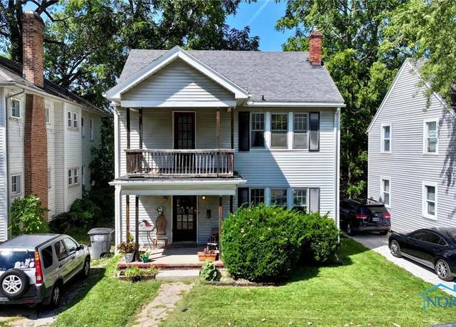 Property at 2019 Kensington Rd, Toledo, OH 43607, 2 beds, 2 baths