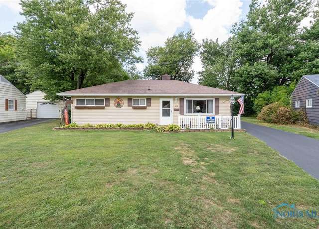 Property at 408 National Ct, Findlay, OH 45840, 3 beds, 1 bath