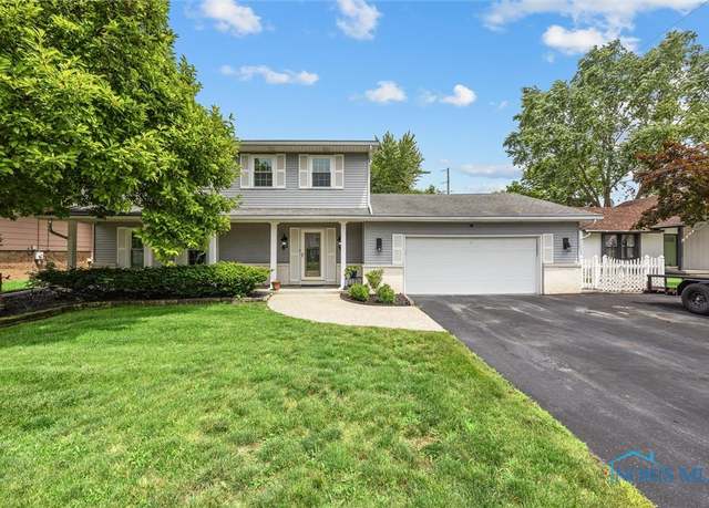 Property at 6444 Antoinette Ln, Maumee, OH 43537, 4 beds, 3 baths