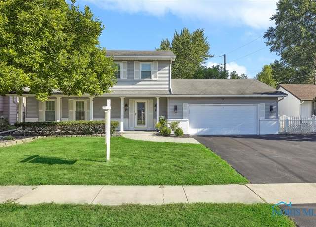 Property at 6444 Antoinette Ln, Maumee, OH 43537, 4 beds, 3 baths