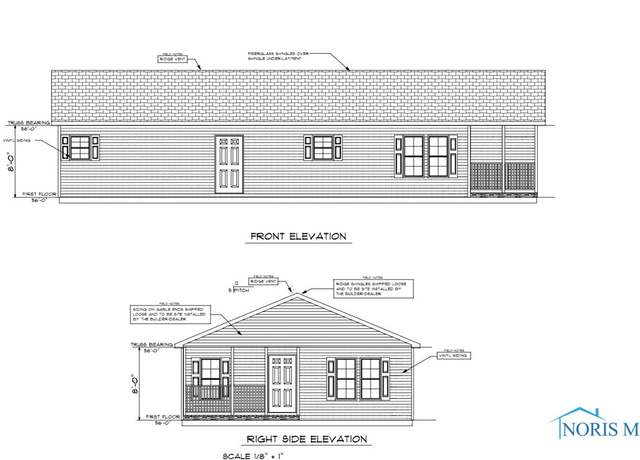 Property at 4866 Airport Hwy, Toledo, OH 43615, 3 beds, 2 baths