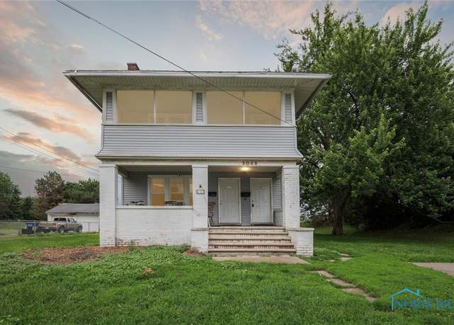 Property at 3042 Schneider Rd, Toledo, OH 43614, 6 beds, 2 baths