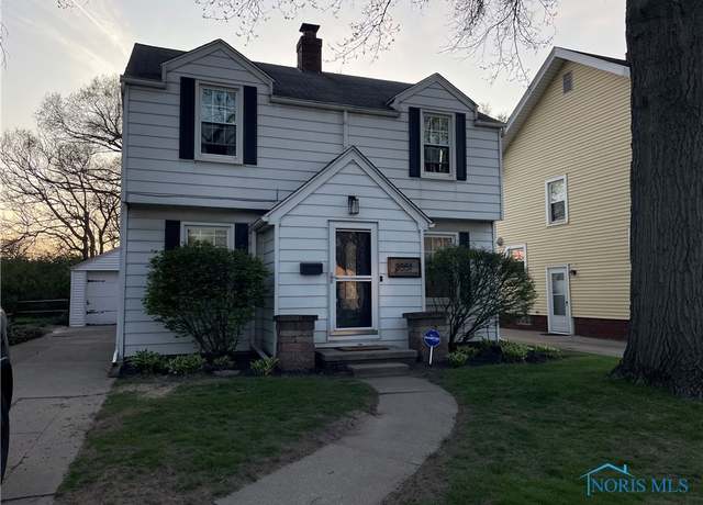 Property at 3551 Kershaw Ave, Toledo, OH 43613, 3 beds, 1.5 baths