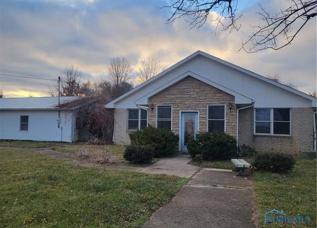 Property at 15110 County Road 197, Mt. Blanchard, OH 45867, 2 beds, 2.5 baths