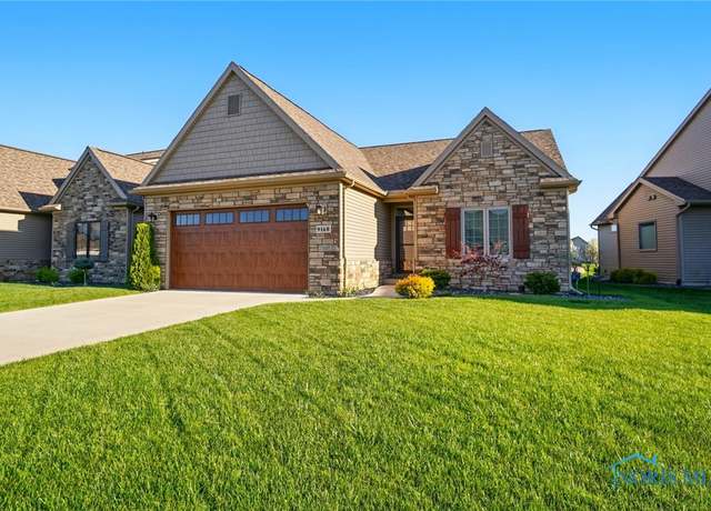 Property at 9160 Grande Ct, Sylvania, OH 43560, 3 beds, 2 baths